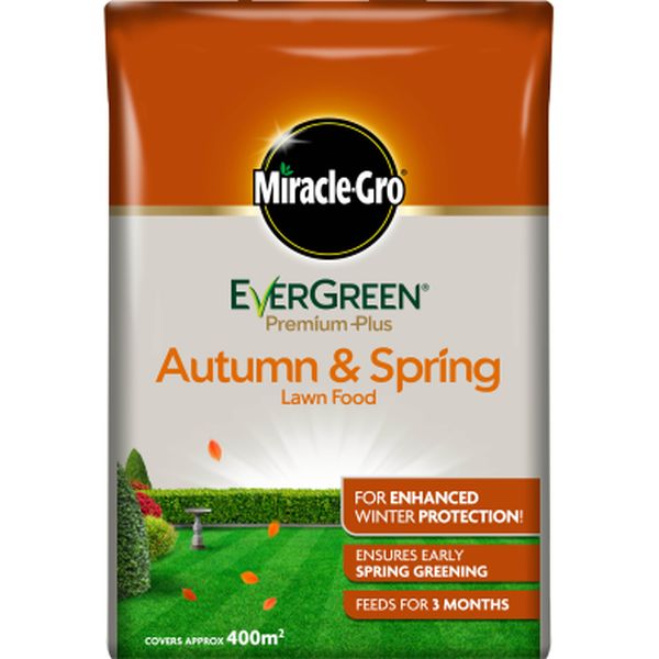 Evergreen Premium Plus Autumn & Spring 400m