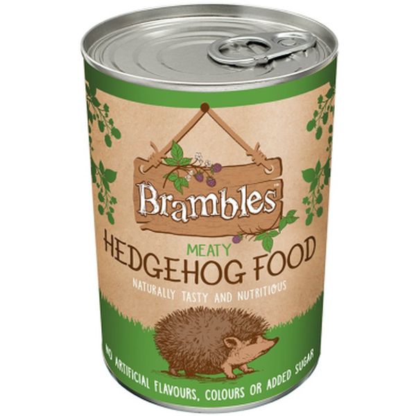 Brambles Hedgehog Can Food