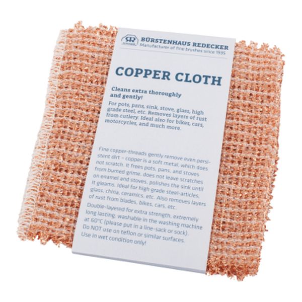 Copper Cloth, Set Of 2