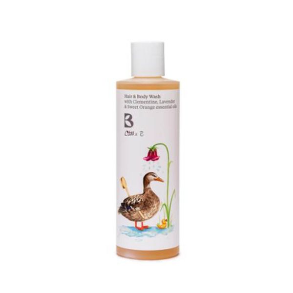 Little B- Child's hair and body wash 250ml