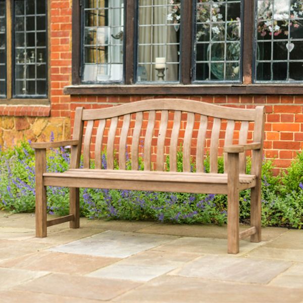 Sherwood Turnberry 3-Seater Bench (5ft)