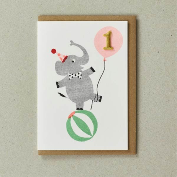 Confetti Pets Cards - Elly