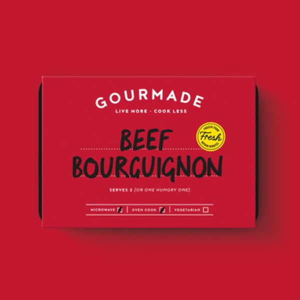 Beef Bourguignon 350g