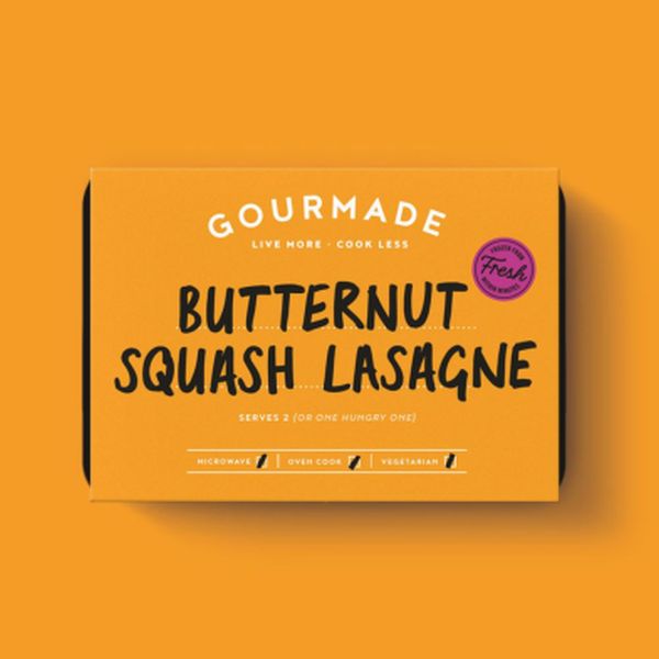 Butternut Squash Lasagne 430g