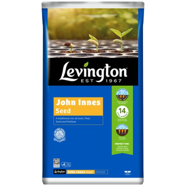 Levington® John Innes Seed Compost 30L
