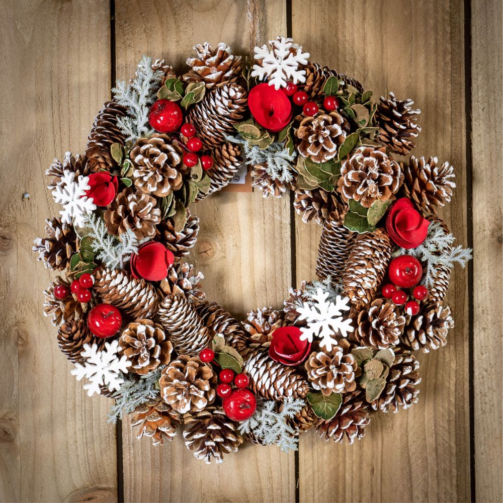 - Wreaths, Garlands &amp; Foliage - Yarnton Home &amp; Garden