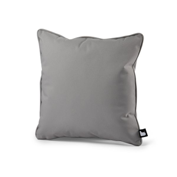 Silver Grey B Cushion