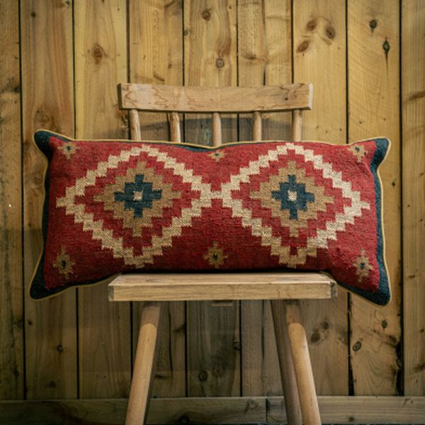 Wilson Kilim Large Bolster