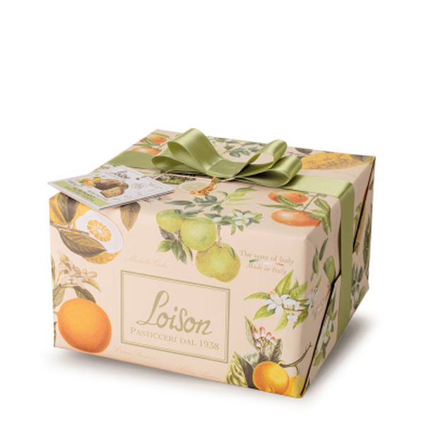 Loison Citrus Panettone 1000g