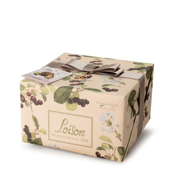 Loison Amarena Cherry Panettone 1000g