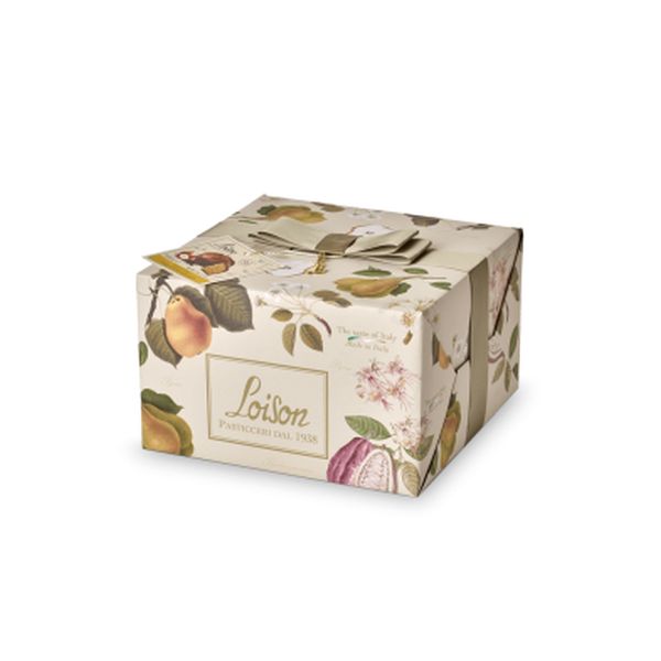 Loison Pear & Chocolate Panettone 1000g