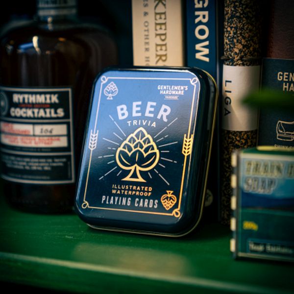 Beer Playing Cards