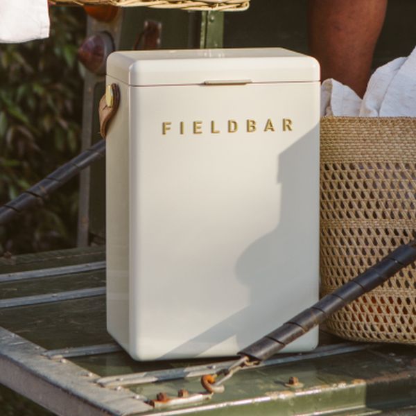 Fieldbar Safari White Drinks Box