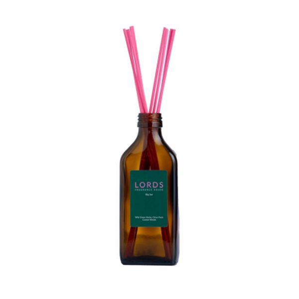 Lords Fragrance House Big Sur Reed Diffuser