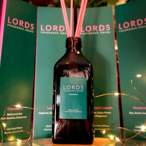 Lords Fragrance House Oxfordshire Reed Diffuser