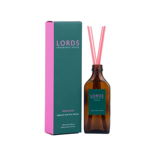 Lords Fragrance House Yellowstone Diffuser