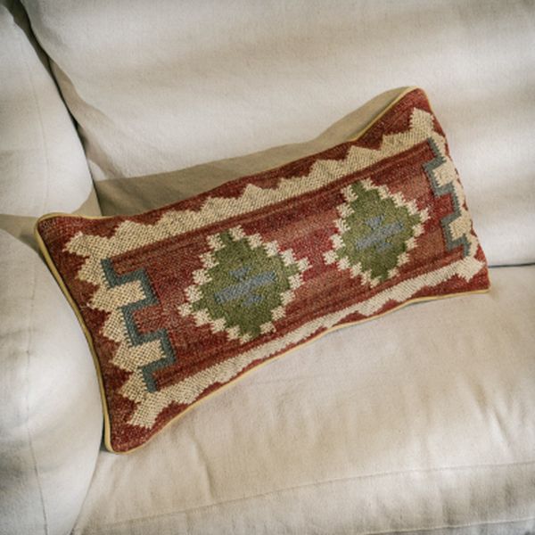 Alto Kilim Small Bolster