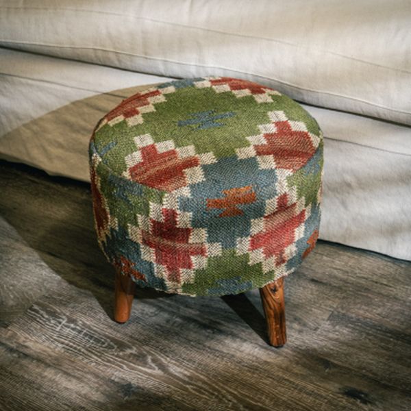 Alto Foot Stool