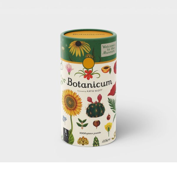 BOTANICUM 1000 PIECE JIGSAW