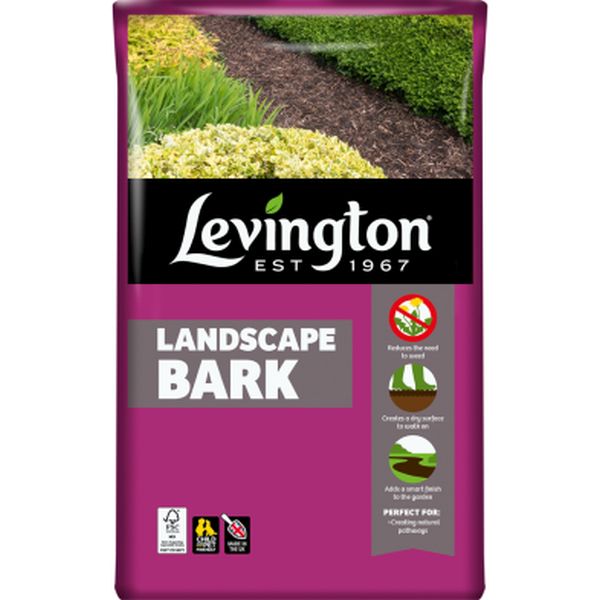 LEVINGTON® Landscape Bark 100L