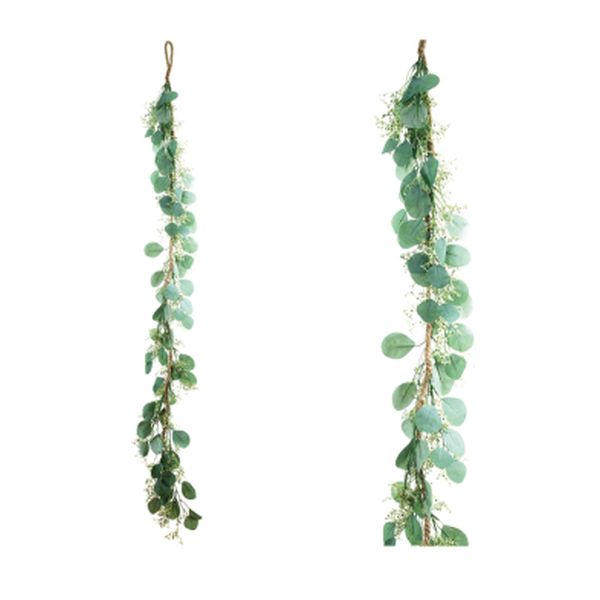 5.2ft/1.6m Eucalyptus Garland