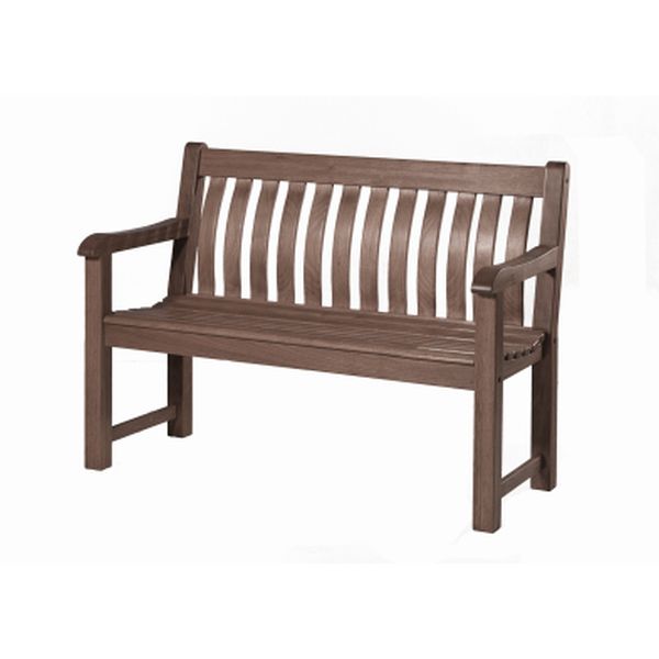 Sherwood St. George 2-Seater Bench (4ft)
