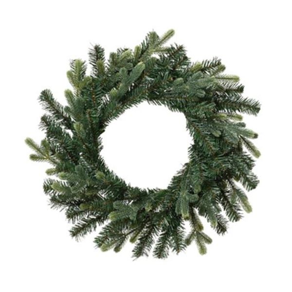 20in/50cm Geneva Wreath