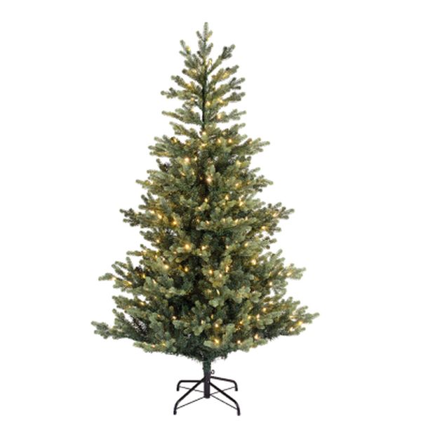 6ft/180cm LED Geneva Fir Tree 1799 Tips