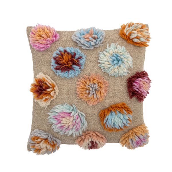 Somma Wool Cushion