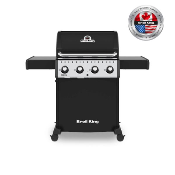 Broil King® Crown™ 410 Gas Grill