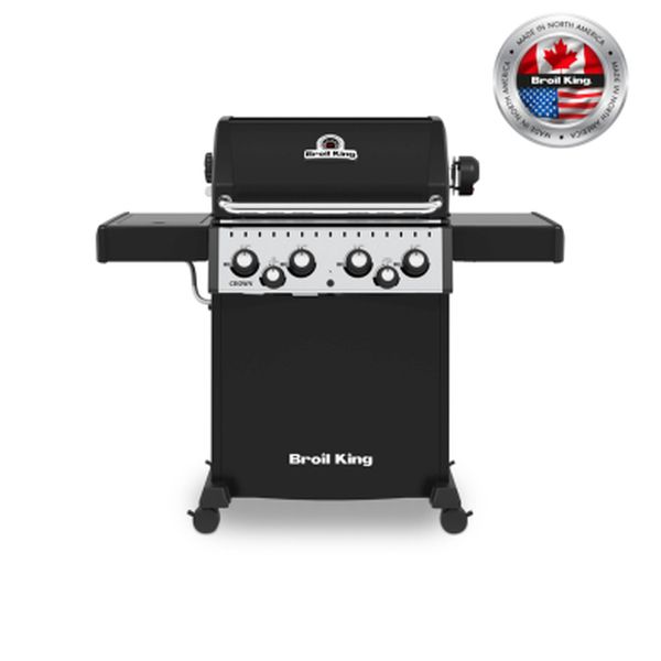 Broil King Crown™ 480 Gas Barbecue