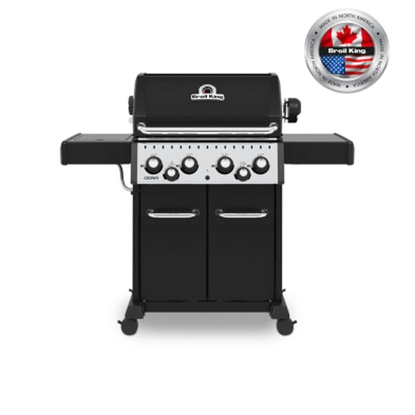 Broil King® Crown™ 490 Gas Barbecue