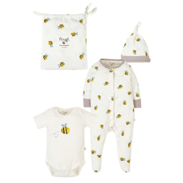 Buzzy Bee Baby Gift Set, Buzzy Bee, NB