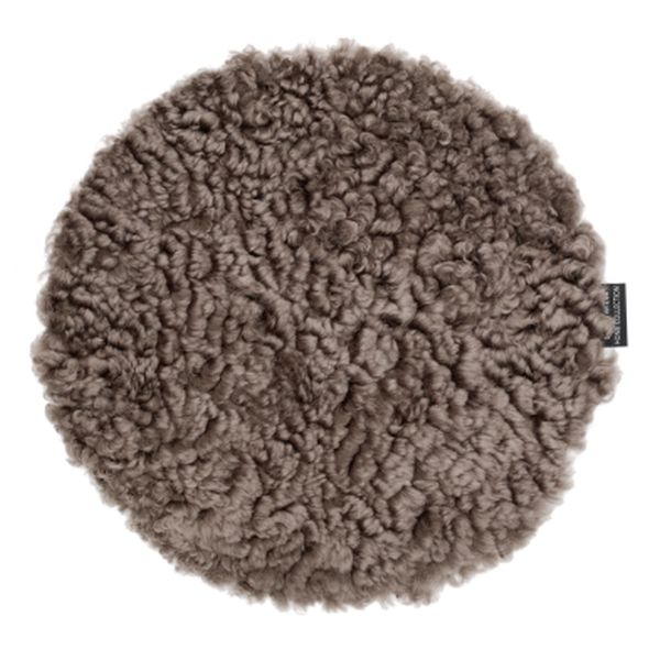 Sahara Curly Sheepskin Seat Pad